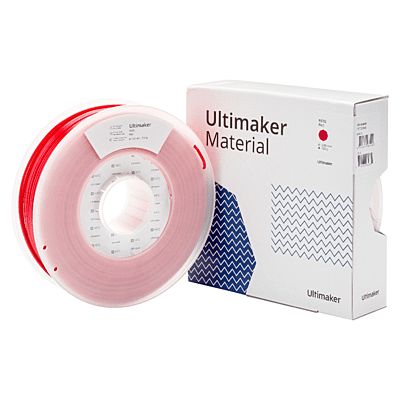 ぼ*こ様 Ultimaker Tough PLA Black ＆ White 4 Tough PLA 3D printing material - UltiMaker